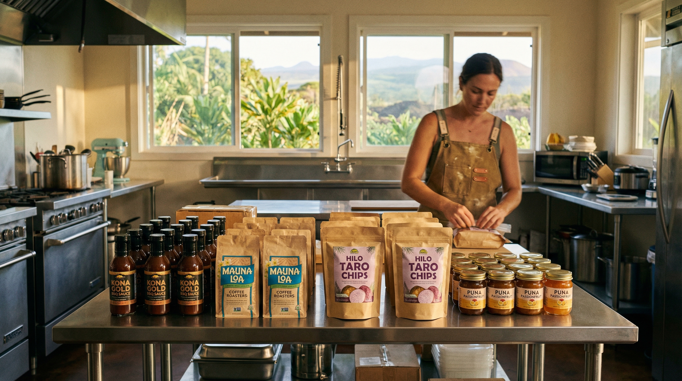 Hamakua Food Lab