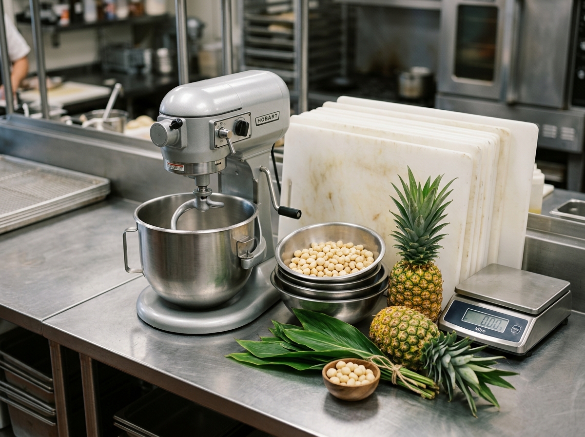 Kona Coast Prep Center