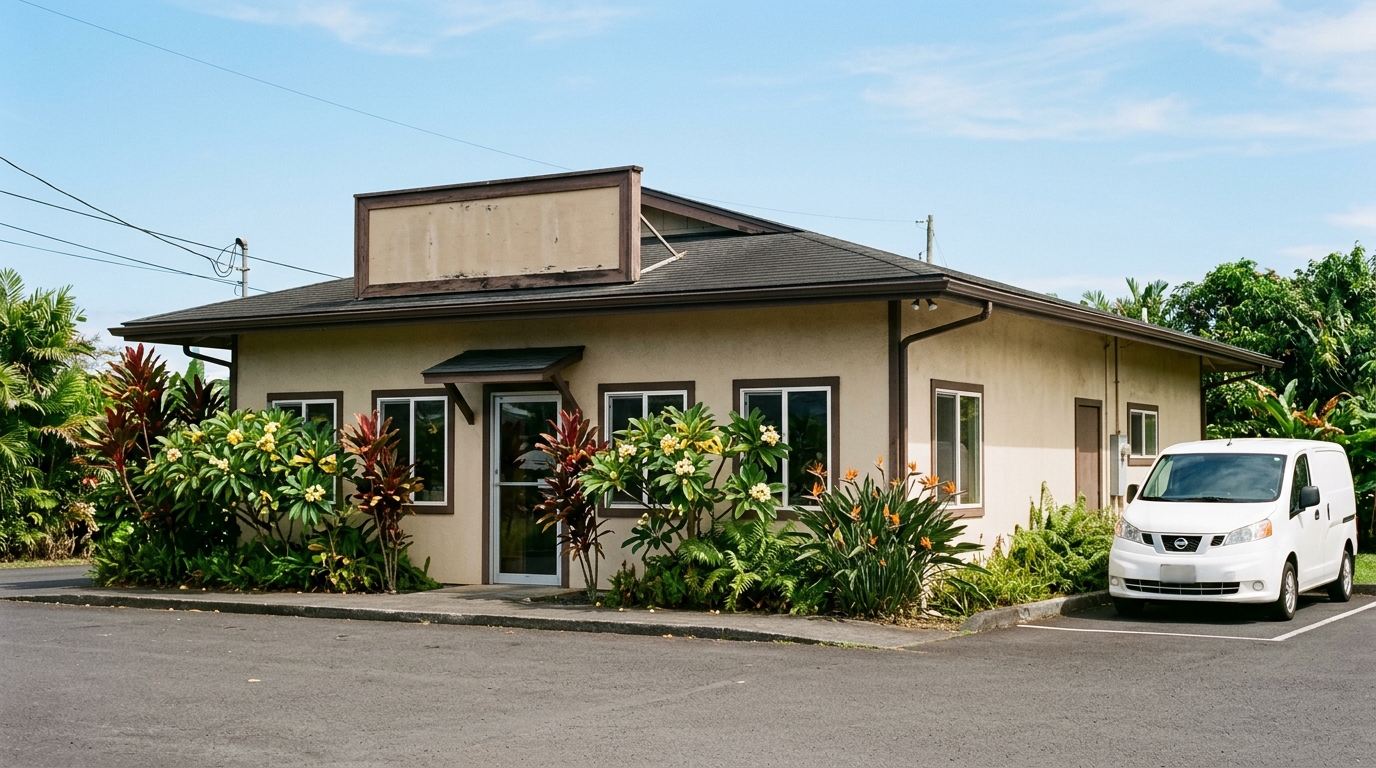 Waimea Commercial Kitchen