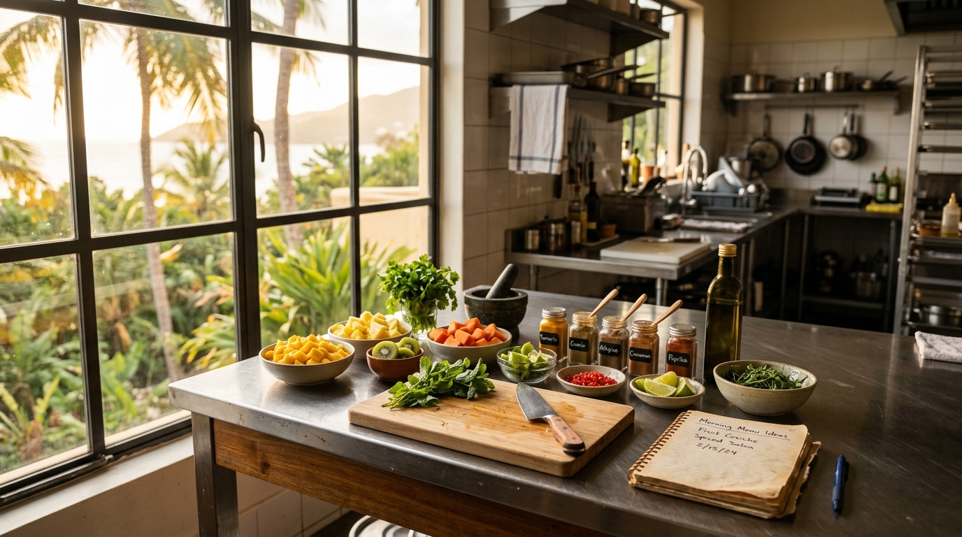 Puna Community Kitchen